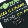 Korda Swivels Size 8