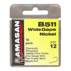 Kamasan B511 Hooks