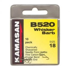 Kamasan B520 Hooks Coarse & Match