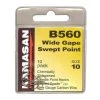 Kamasan B560 Hooks Coarse & Match