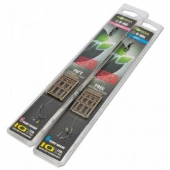 Carp & Specialist Korda Ready Tied IQ-D Rig