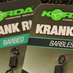 Carp & Specialist Korda Krank Ready Rig