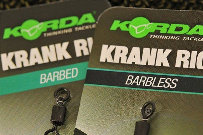 Carp & Specialist Korda Krank Ready Rig