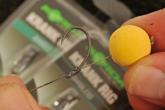 Carp & Specialist Korda Krank Ready Rig