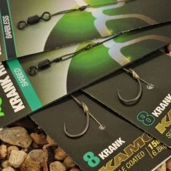 Carp & Specialist Korda Krank Ready Rig