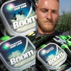 Korda Boom Fluorocarbon Carp & Specialist