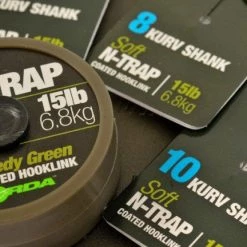 Carp & Specialist Korda KD Ready Rigs