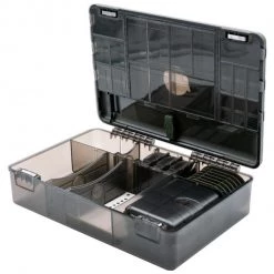 Carp & Specialist Korda Tackle Box Bundle
