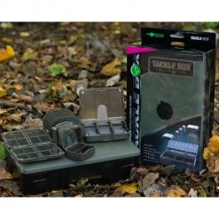 Carp & Specialist Korda Tackle Box Bundle