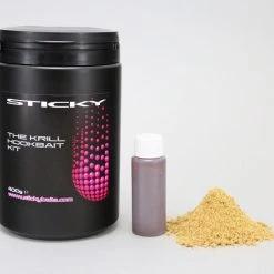 Carp & Specialist Sticky Baits The Krill Hookbait Kit