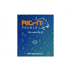 Rig-It Link Loops Carp & Specialist