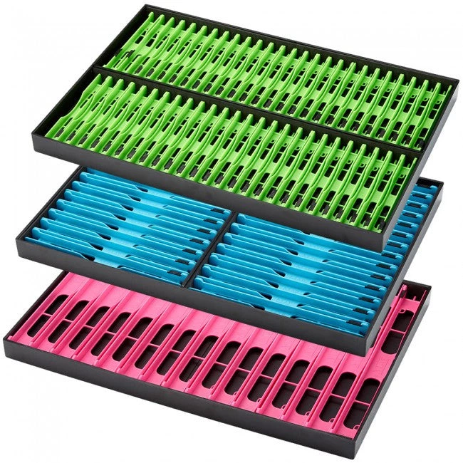 MAP Pole Winder Trays Coarse & Match