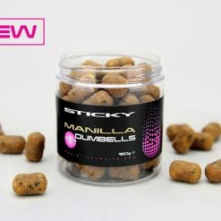 Carp & Specialist Sticky Baits Manilla Dumbells