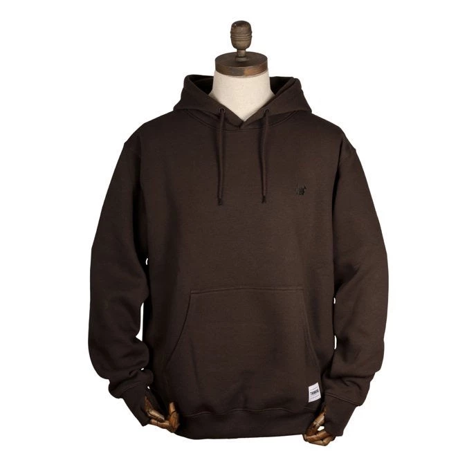 Carp & Specialist Thinking Anglers Brown Hoody