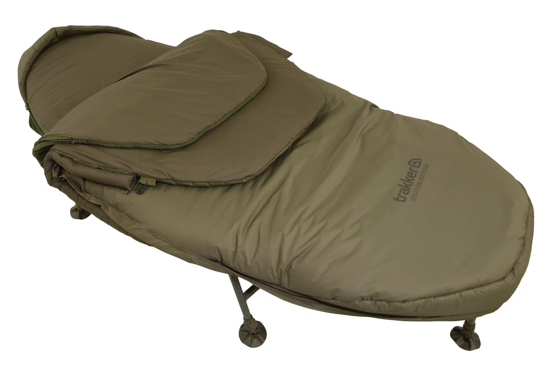 Carp & Specialist Trakker Levelite Oval Bed System V2