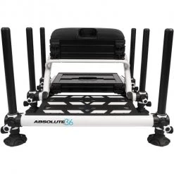 Preston Innovations Coarse & Match Preston Absolute 36 White Edition