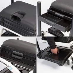 Preston Innovations Coarse & Match Preston Absolute 36 White Edition