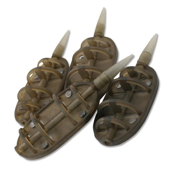 Preston Innovations In-Line Flat Method Feeder Coarse & Match