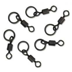 Coarse & Match Preston Innovations Method Feeder Ring Swivels