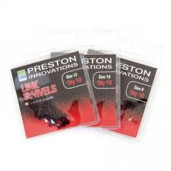 Coarse & Match Preston Innovations Link Swivels