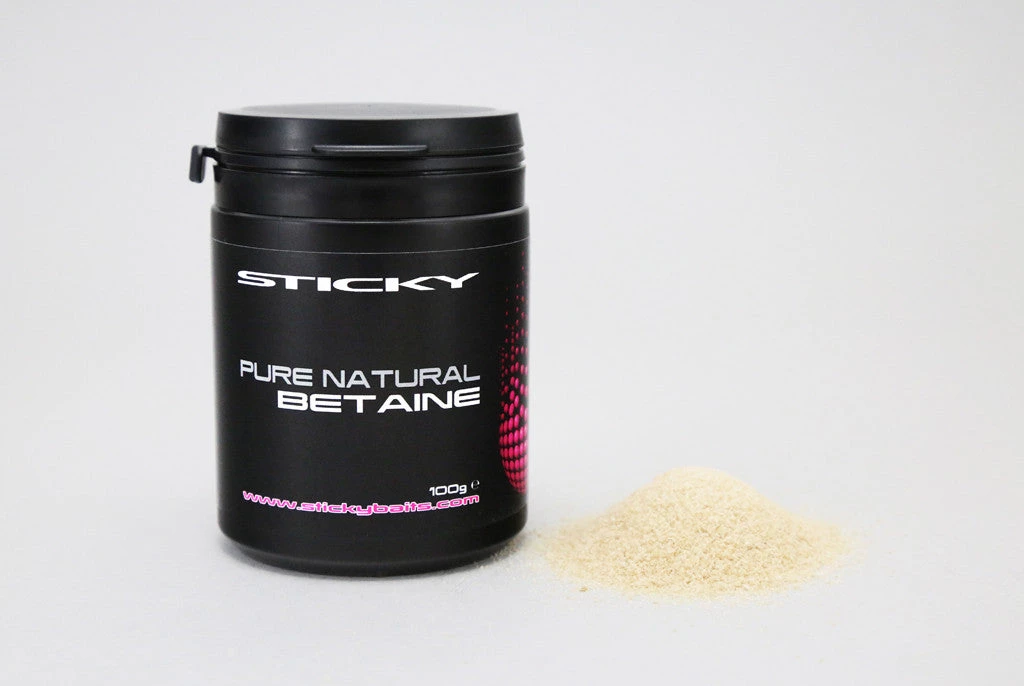 Carp & Specialist Sticky Baits Pure Natural Betaine