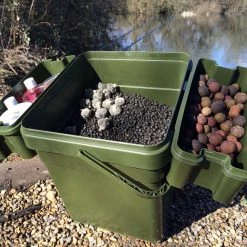 Baiting Tools RidgeMonkey Modular Bucket System