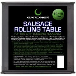 Gardner Rolling Table