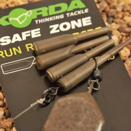 Korda Run Rig Rubber