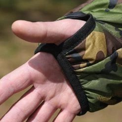 Clothing Snugpak X Fortis SJ3 DPM Camo