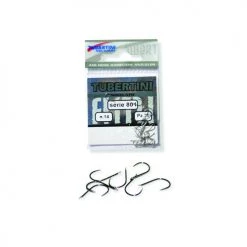 Coarse & Match Tubertini Series 801 Nickel Hooks