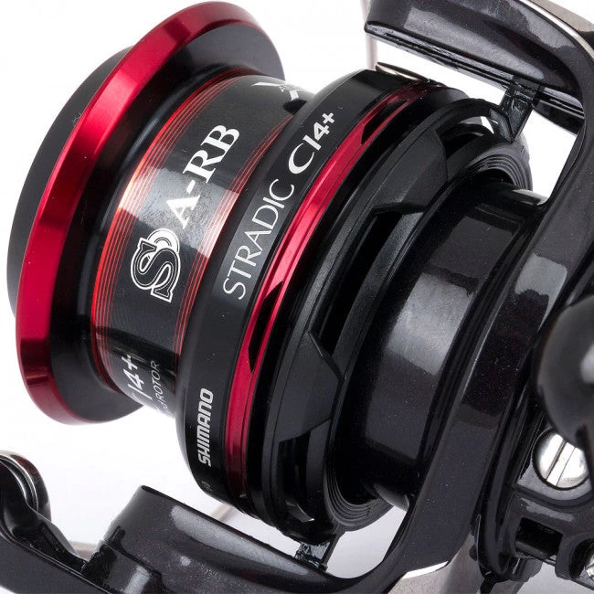 Coarse & Match Shimano Stradic CI4+