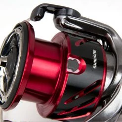 Coarse & Match Shimano Stradic CI4+ FB