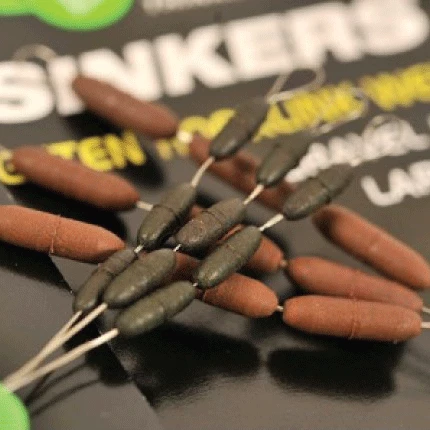 Carp & Specialist Korda Sinkers
