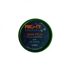 Rig-It Skin-Tech Coated Braid Carp & Specialist