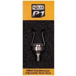 Solar P1 Mini Centre-Loc Adjustable Back Rest Carp & Specialist