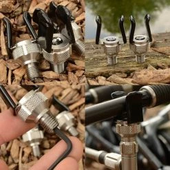 Solar P1 Mini Centre-Loc Adjustable Back Rest Carp & Specialist