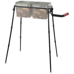 Carp & Specialist Spomb Double Bucket Stand