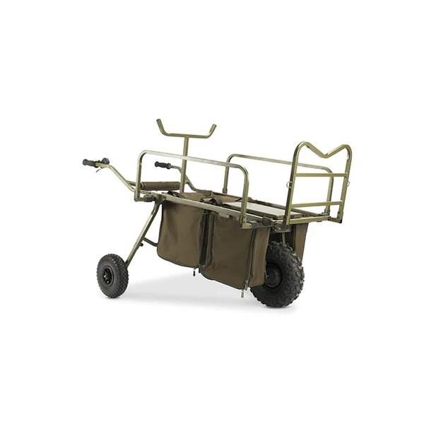 Nash Trax Evo Power Barrow