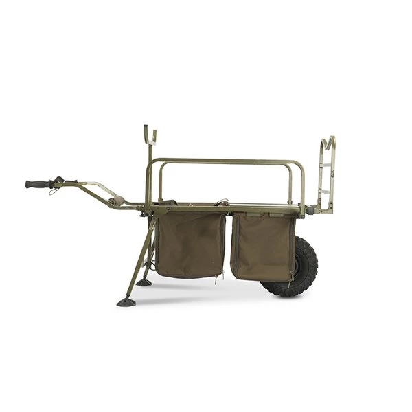 Nash Trax Evo Power Barrow