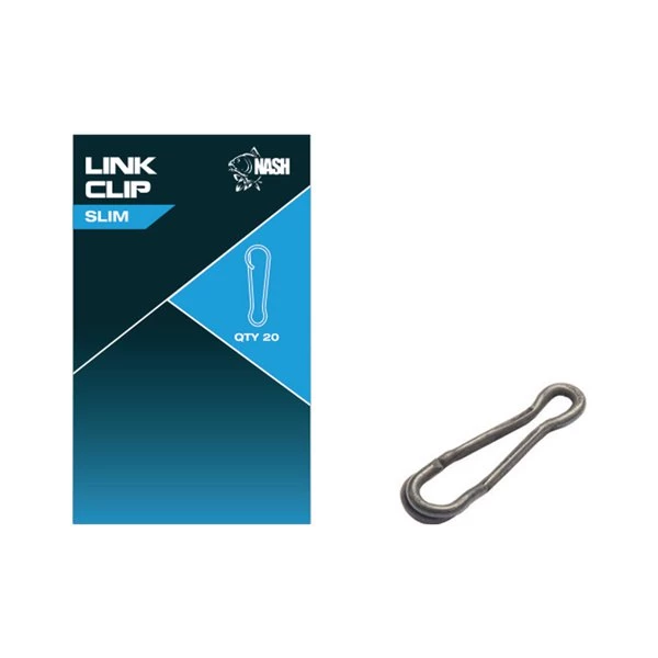 Carp & Specialist Nash Link Clips Slim