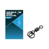 Nash Double Ring Swivel Carp & Specialist