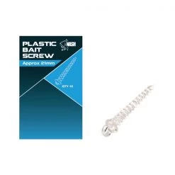 Nash Plastic Bait Screw Carp & Specialist