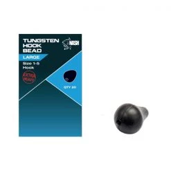 Nash Tungsten Hook Beads Carp & Specialist