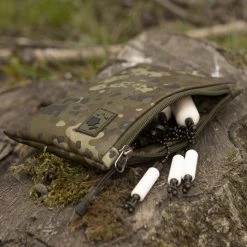 Thinking Anglers Camfleck Small Zip Pouch