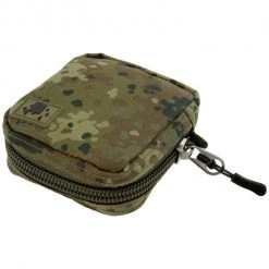 Thinking Anglers Camfleck Solid Zip Pouch Medium Carp & Specialist