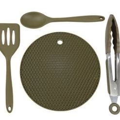 Carp & Specialist Trakker Armolife Silicone Utensil Set