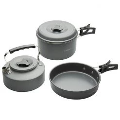 Trakker Armolife Complete Cookwear Set Carp & Specialist