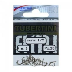 Tubertini Series 175 Hooks Coarse & Match