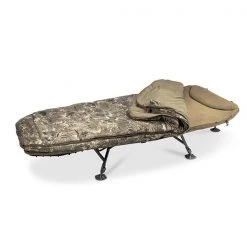 Carp & Specialist Nash MF60 Indulgence 5 Season Compact