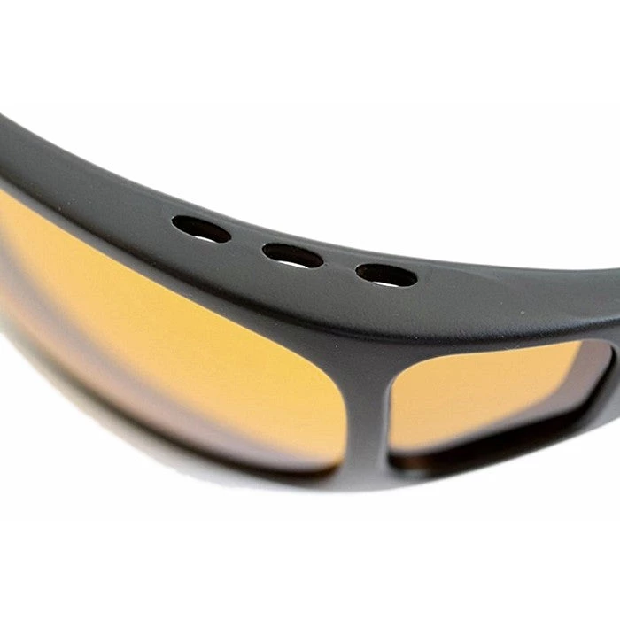 Fortis Wraps 24/7 Amber